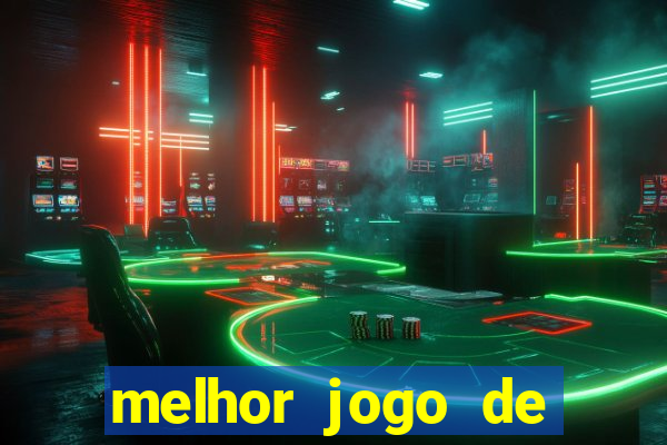 melhor jogo de buraco online